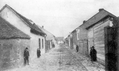 Veveří 1918–1945